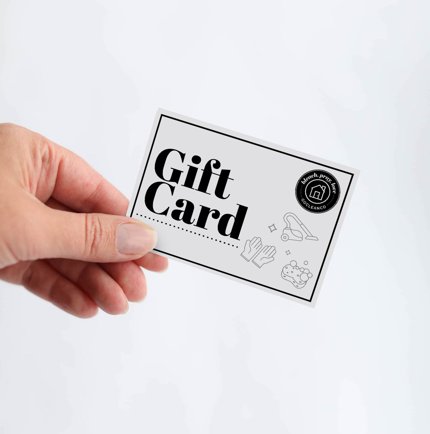 BleachPrayLove Gift Card (eCard)